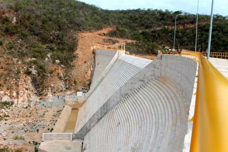 Barragem Retiro, em Cuité, garante segurança hídrica aos moradores do Curimataú