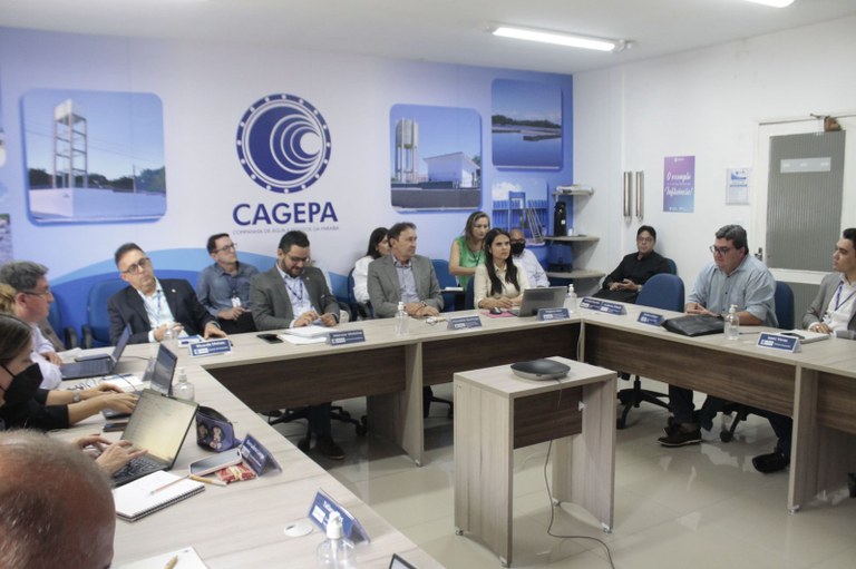 Governo e Banco Mundial realizam missão de apoio à implementação do Plano de Segurança Hídrica da Paraíba