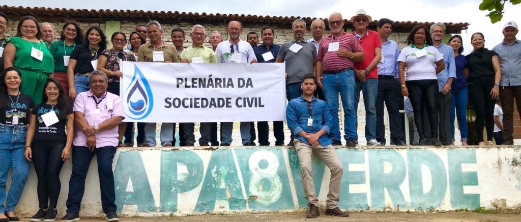 Diretoria do Comitê da Bacia Hidrográfica do Rio Paraíba será escolhida sexta-feira (23)
