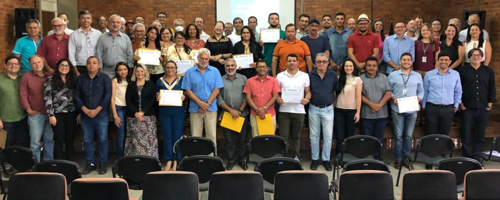 Novos membros do Comitê da Bacia Hidrográfica do Rio Paraíba são empossados