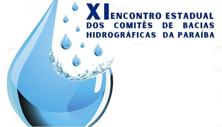 DEFINIDAS AS DATAS DO Encontro Estadual dos Comitês de Bacias Hidrográficas da Paraíba