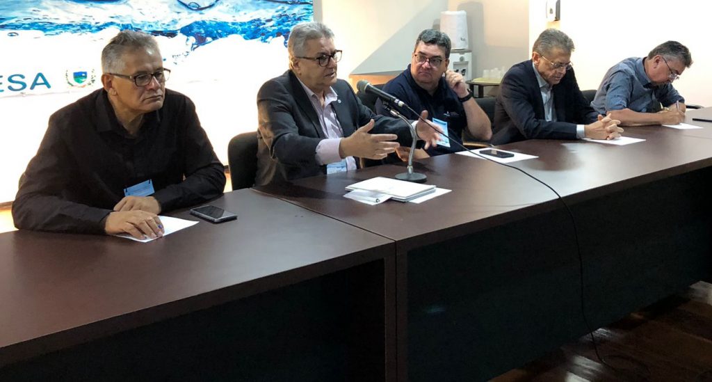 Paraíba será o 1º estado a assinar contrato Progestão 3 com Agência Nacional das Águas