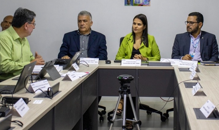 Governo e Banco Mundial realizam mais uma missão para execução do Projeto de Segurança Hídrica da Paraíba