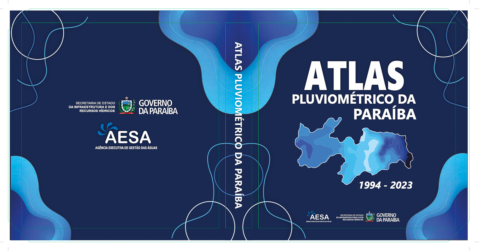 Aesa lança Atlas Pluviométrico e estabelece nova climatologia da Paraíba