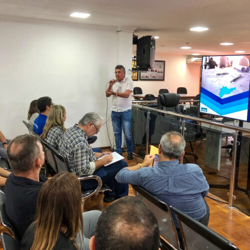 Plano de Recursos Hídricos da Bacia do Rio Paraíba avança com participação coletiva