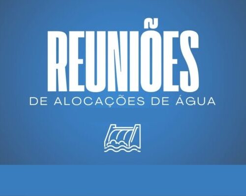 CIDADE DE ARAÇAGI TERÁ REUNIÃO DE ALOCAÇÃO DE ÁGUA NESTA SEXTA-FEIRA (19)