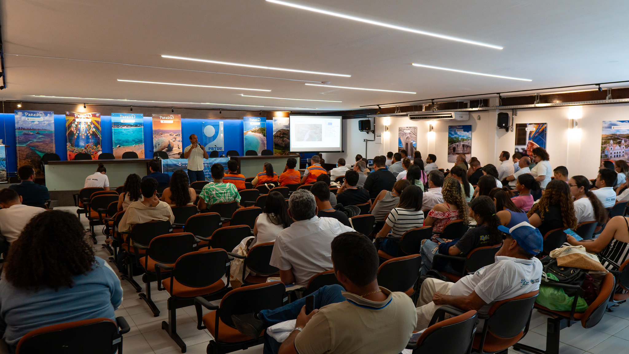 INTEGRAÇÃO, CONHECIMENTO E SUSTENTABILIDADE MARCAM O III SIMPÓSIO PARAIBANO DE SEGURANÇA DE BARRAGENS