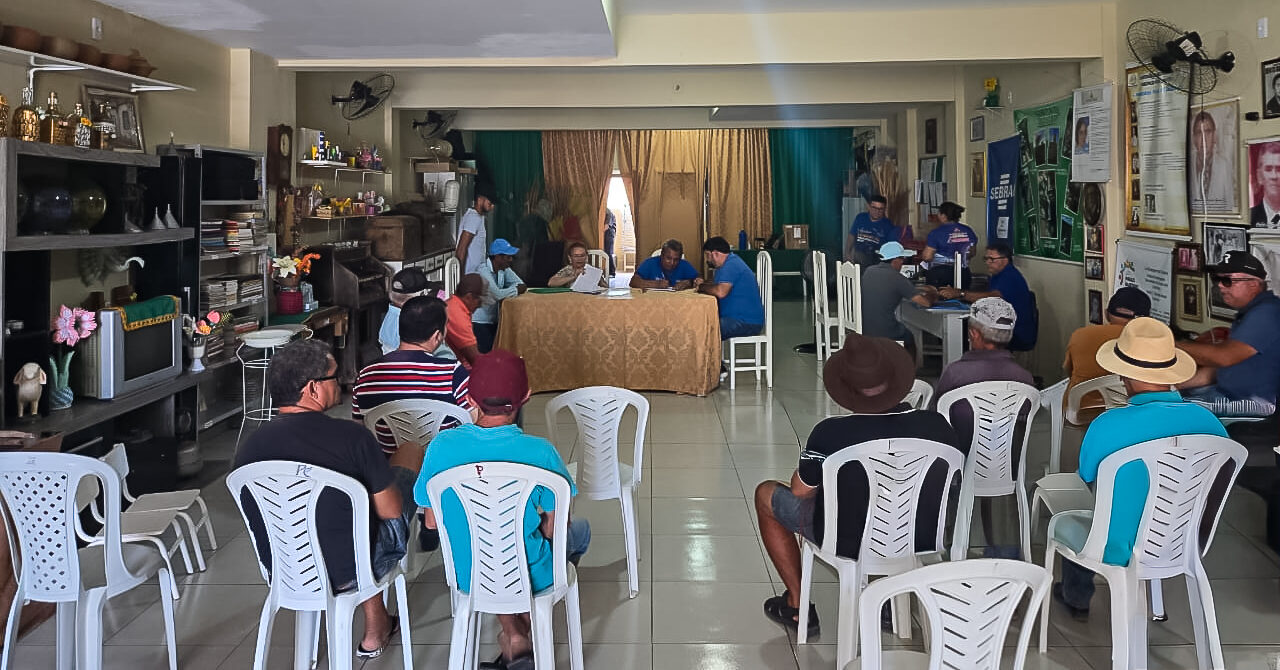 FISCALIZAÇÃO DA AESA INTENSIFICA CONTROLE DO USO DA ÁGUA NO SERTÃO