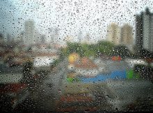 Em seis dias chove o equivalente a 164% do esperado para todo o mês de junho em João Pessoa