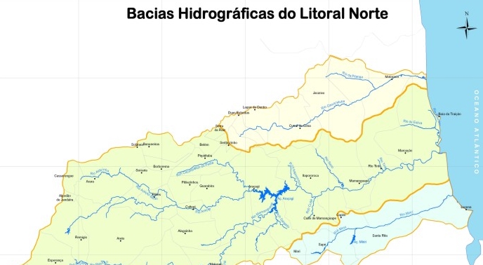 ELEIÇÃO DO COMITÊ DAS BACIAS DO LITORAL NORTE: INSCRIÇÕES PARA PARTICIPAR DO PROCESSO ELEITORAL ENCERRAM NESTA SEXTA (29)