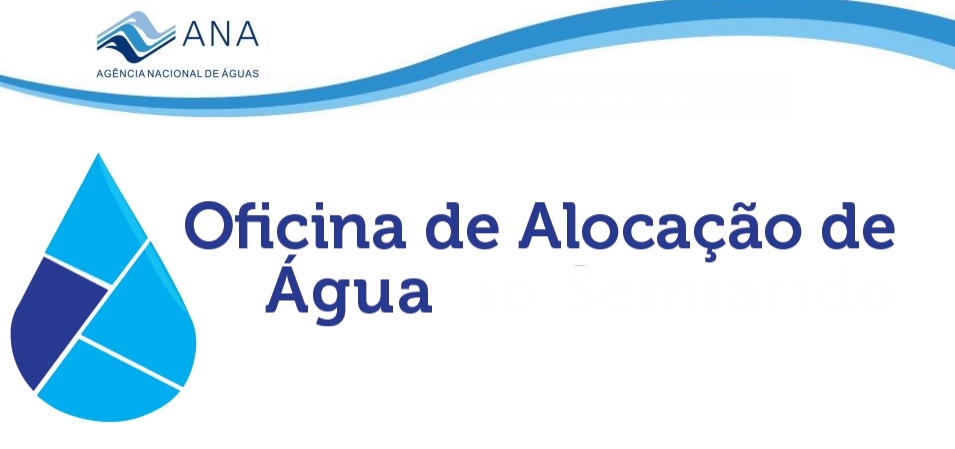 ANA REALIZA OFICINA ALOCAÇÃO DE ÁGUA EM JOÃO PESSOA