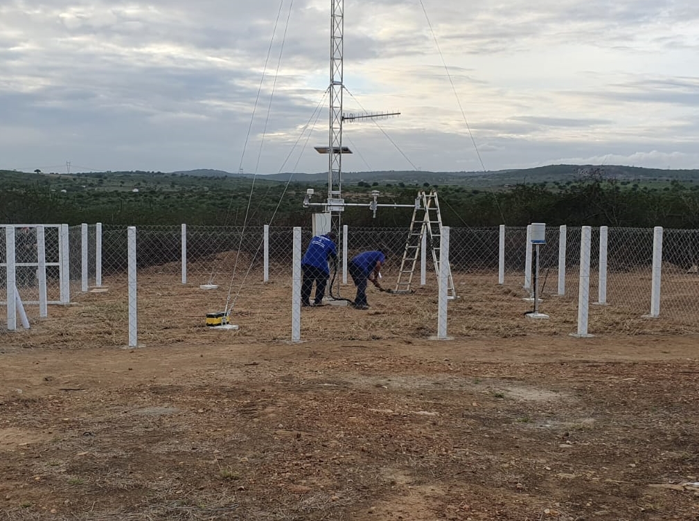 Governo do Estado amplia monitoramento do clima com 73 novas estações agrometeorológicas
