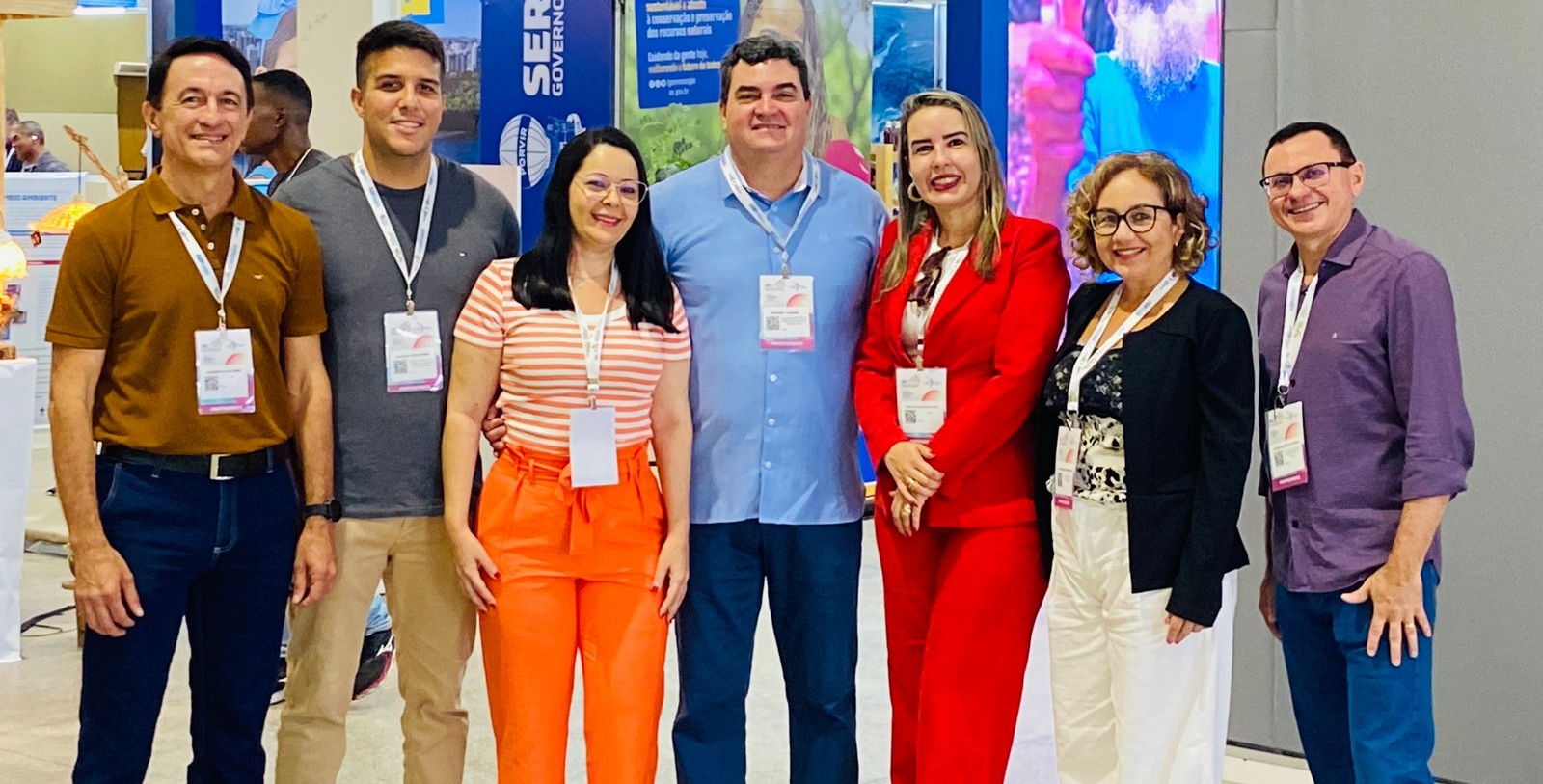 Diretores e técnicos da Aesa participam do Simpósio Brasileiro de Recursos Hídricos em Aracaju