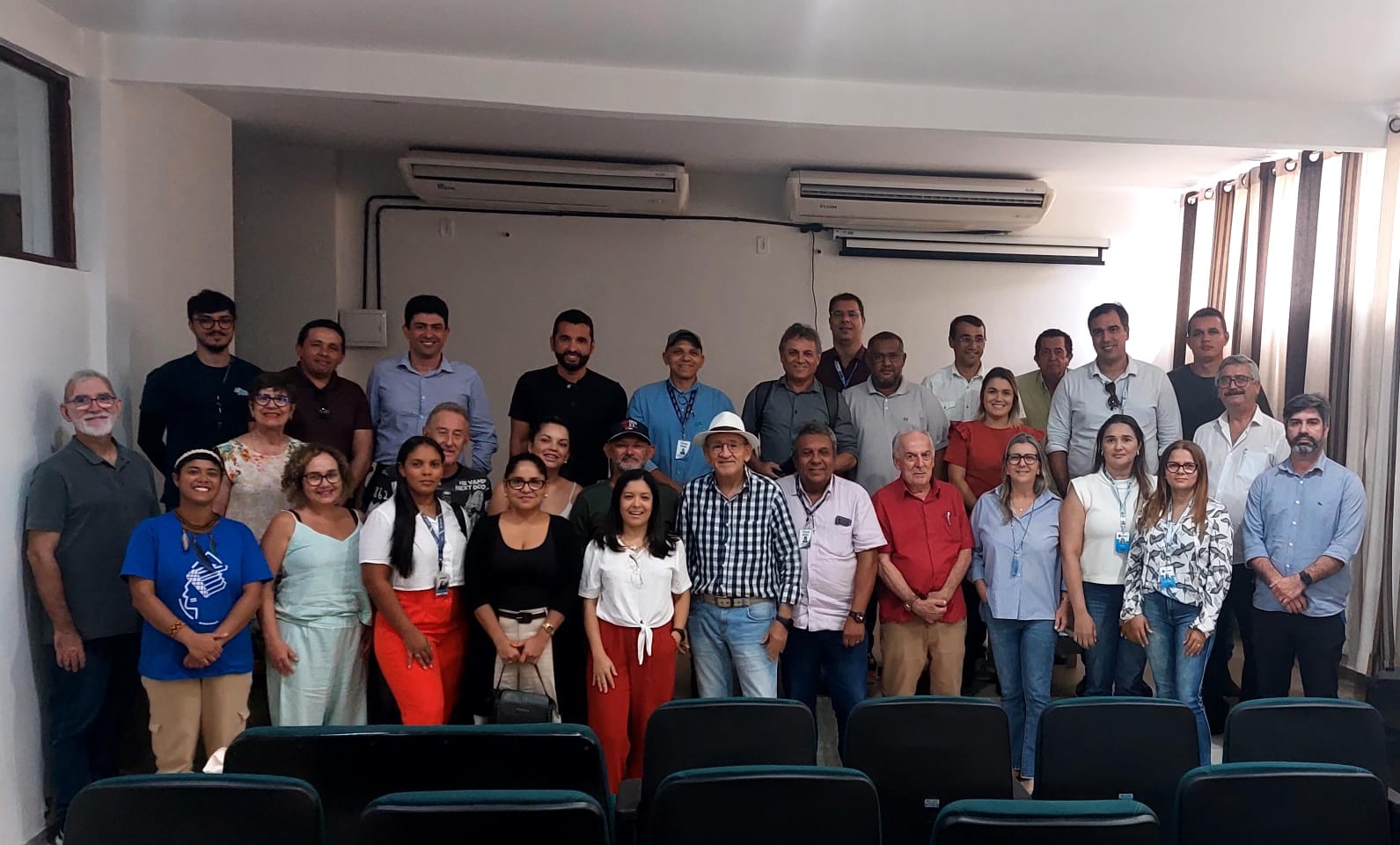 Aesa realiza consultas públicas do Plano de Recursos Hídricos das Bacias Litorâneas