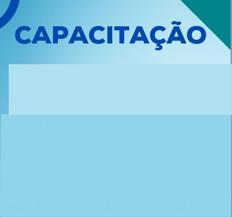 Abertas as inscrições para capacitação SENSORIAMENTO REMOTO E PROCESSAMENTO DE DADOS HIDROLÓGICOS