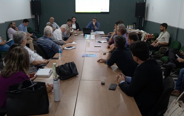 Projeto Corredor das Águas é apresentado ao Conselho Estadual de Recursos Hídricos