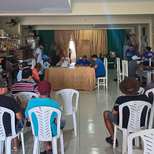 FISCALIZAÇÃO DA AESA INTENSIFICA CONTROLE DO USO DA ÁGUA NO SERTÃO