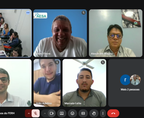 AESA ALINHA PLANEJAMENTO DE 2026 COM GERENTES E REGIONAIS