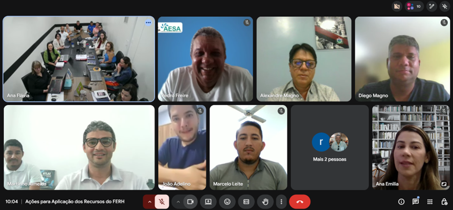 AESA ALINHA PLANEJAMENTO DE 2026 COM GERENTES E REGIONAIS