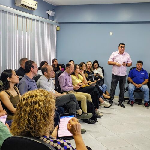 AESA APRESENTA FERRAMENTAS DE GESTÃO HÍDRICA DURANTE VISITA DO BANCO MUNDIAL