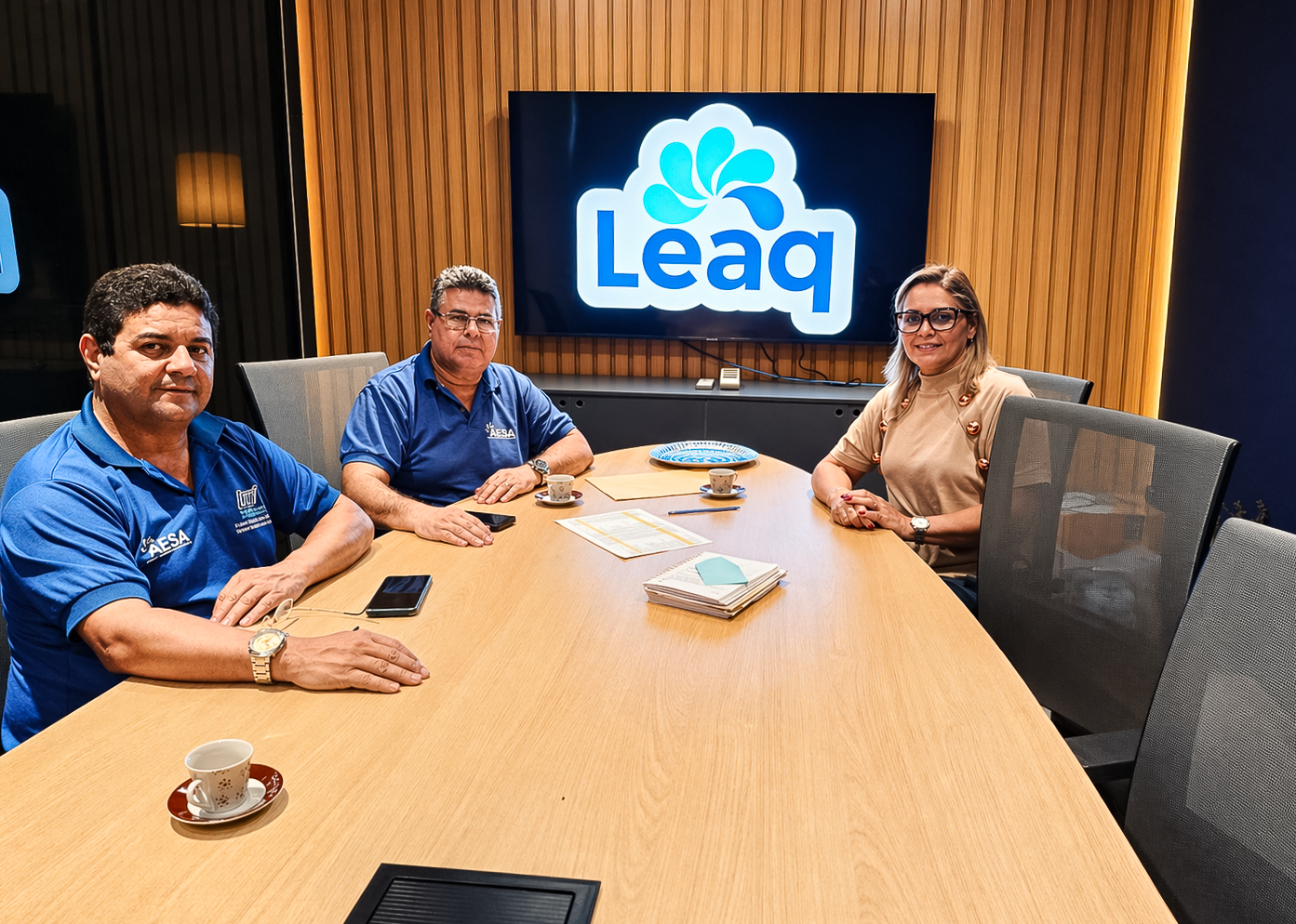 AESA E UEPB AVANÇAM NO PLANEJAMENTO DO QUALIÁGUA