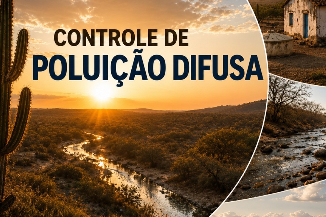Aesa promove curso de capacitação sobre Controle de Poluição Difusa