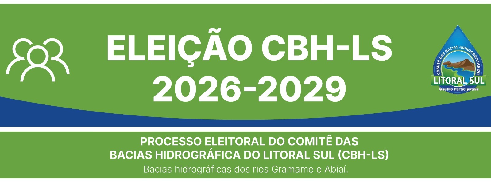 CBH-LS ABRE INSCRIÇÕES PARA NOVOS MEMBROS