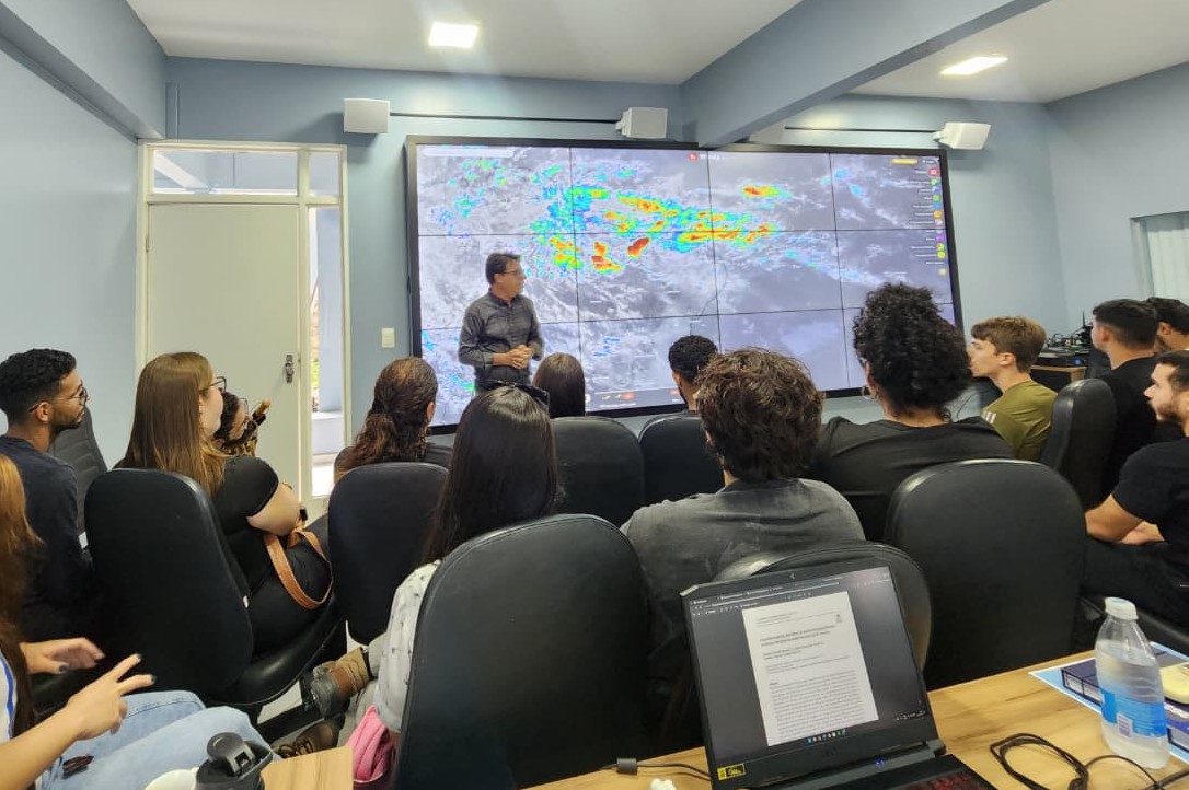 Aesa apresenta sistema de monitoramento para estudantes do IFPB