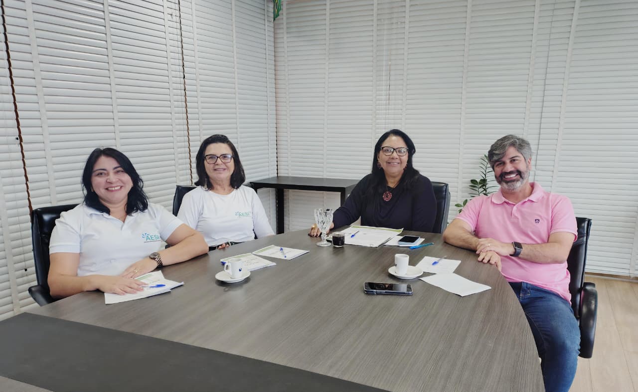 AESA AMPLIA MOBILIZAÇÃO PARA O PROCESSO ELEITORAL DO CBH-LS